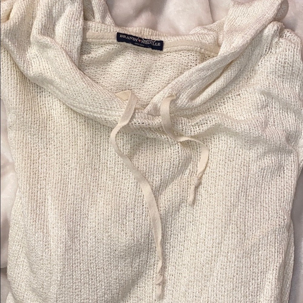 Brandy Melville sweater hoodie